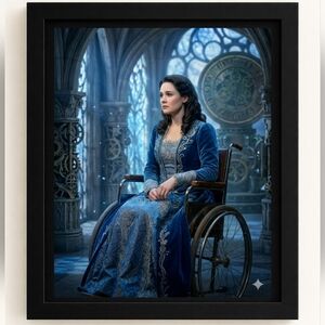 A.I. Wicked Movie Whimsical and nostalgic 8x10 A.I.